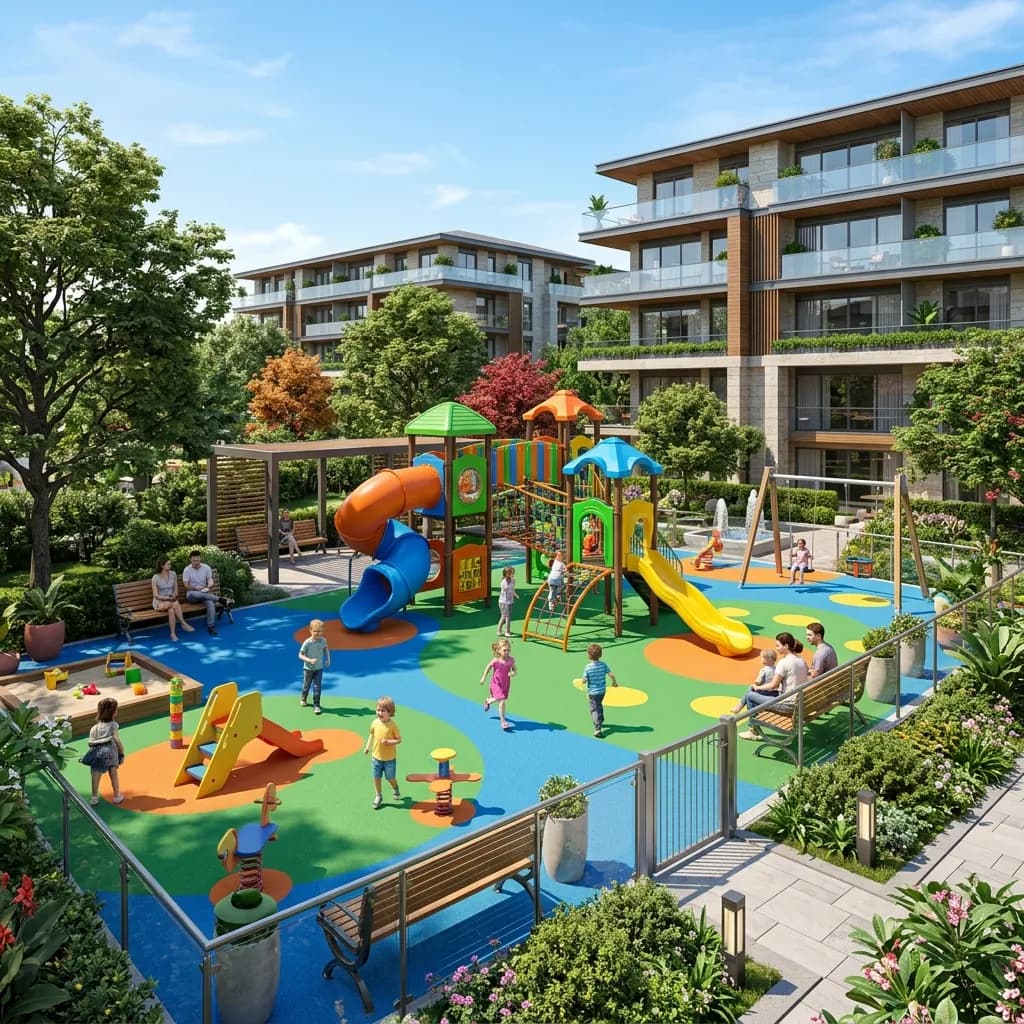 Kids Play Area