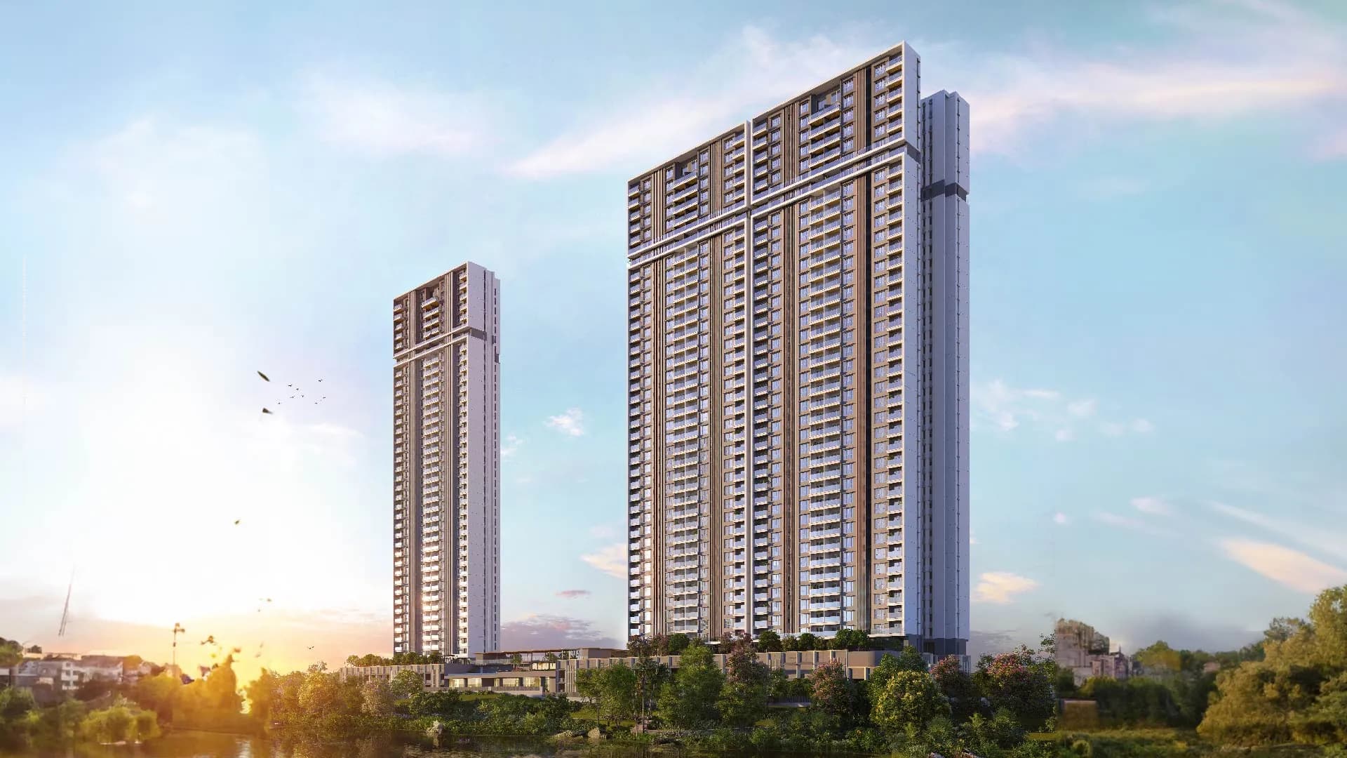 Godrej Evergreen Square 1